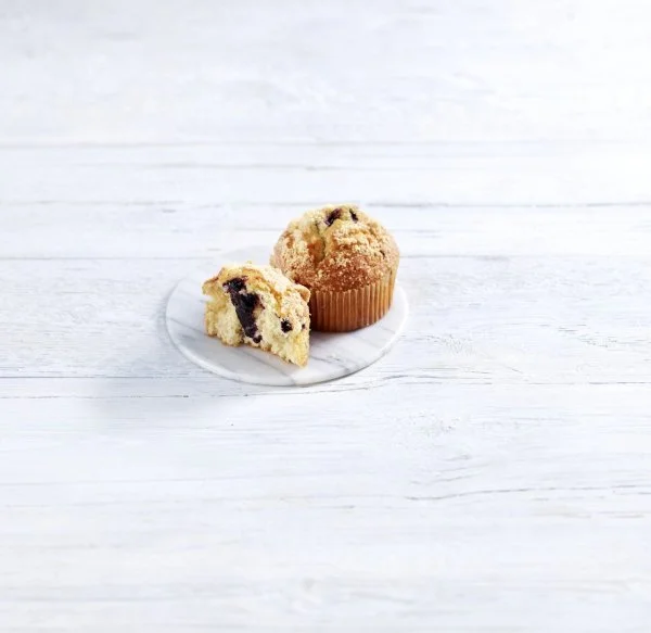 Mustikkamuffinssi